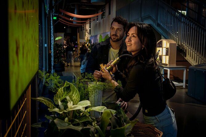 SKIP THE LINE: Exploratorium After Dark Thursdays (18+) Admission - Drinks, Music, and the Social Side (Alcohol Is Extra, 21+ ID Required)