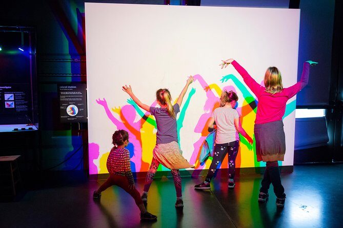 SKIP THE LINE: Exploratorium Daytime Admission - What your skip-the-line ticket really does (and what it doesn’t)