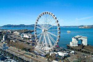 SkyStar Wheel Ticket in San Francisco - The 30-Minute Gondola Ride: What You Actually Experience