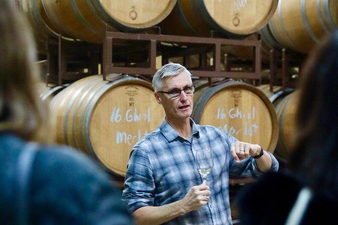 Small Group Napa and Sonoma Full-Day Wine Tour from San Francisco - Golden Gate Scenic Drive and On-the-Road Wine Education