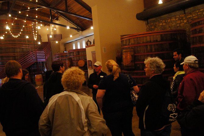 Small Group Napa and Sonoma Full-Day Wine Tour from San Francisco - Sonoma Square or V Marketplace Lunch Break: A Choice That Feels Local