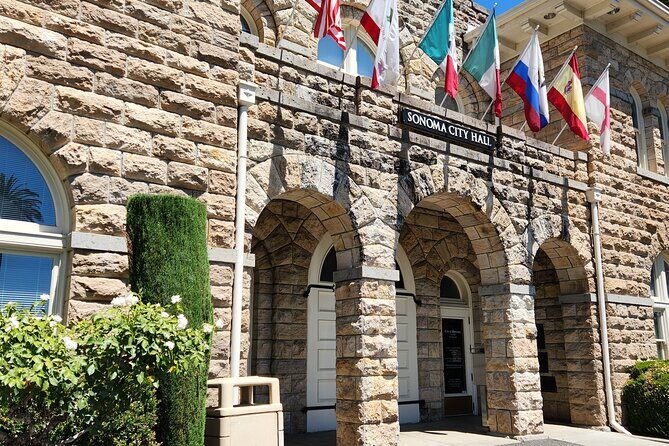 Small Group Napa and Sonoma Full-Day Wine Tour from San Francisco - Stop 3 in Napa Valley: Where the Day Turns Into a Finale