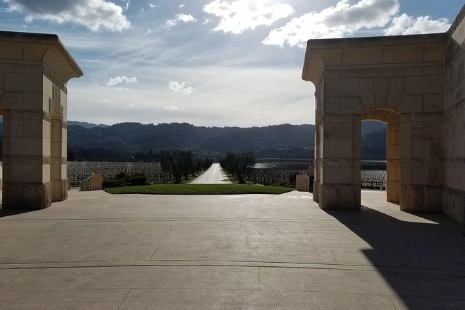 Sonoma and Napa Wine Tour 3 Tastings Included Small-Group Tour - Sonoma-to-Napa Change of Pace: How the Drive Adds Value