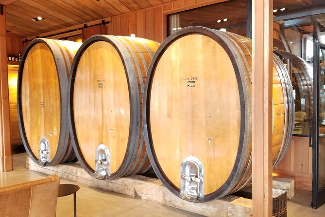 Sonoma and Napa Wine Tour 3 Tastings Included Small-Group Tour - Homewood Winery: A More Personal Tasting and Owner Interaction