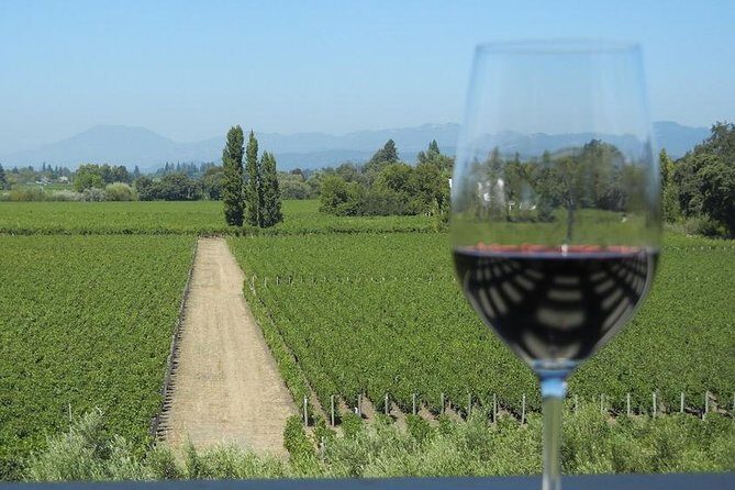 Sonoma and Napa Wine Tour 3 Tastings Included Small-Group Tour - Small-Group Comfort: What the 14-Guest Max Really Means