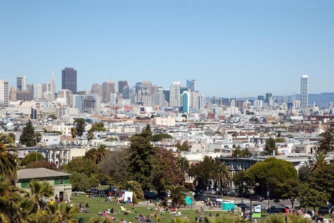 Take a Walk with a Storyteller! The Surreal San Francisco Tour. - Key highlights in plain English