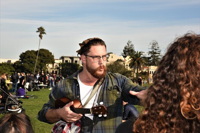 Take a Walk with a Storyteller! The Surreal San Francisco Tour. - Should you book Take a Walk with a Storyteller? (or skip it)