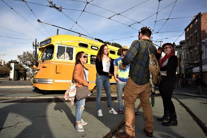 Take a Walk with a Storyteller! The Surreal San Francisco Tour. - Mission Dolores Park: folktales on the lawn, plus a needed break