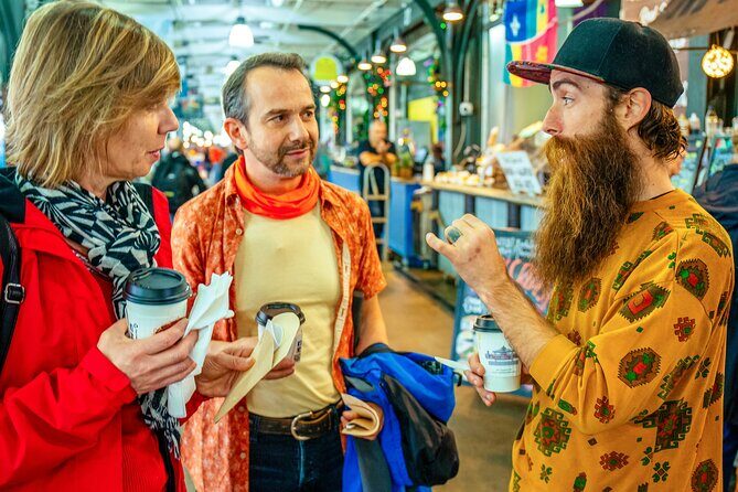The 10 Tastings of San Francisco: Private Food Walking Tour - Chinatown: cultural stops paired with food and drink