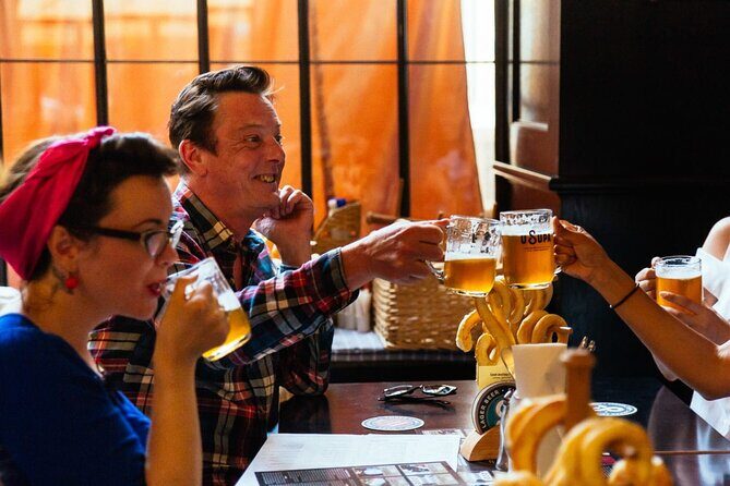 The 10 Tastings of San Francisco: Private Food Walking Tour - What can go wrong: meeting-point and timing checks