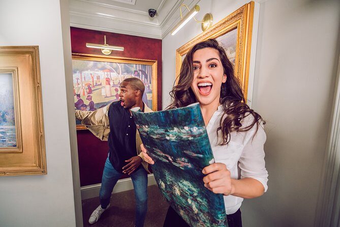 The Escape Game San Francisco: Epic 60-Minute Adventures Downtown - San Francisco Financial District: arriving at 150 Kearny St