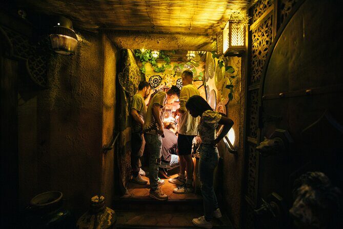 The Escape Game San Francisco: Epic 60-Minute Adventures Downtown - Inside each storyline: what teamwork actually looks like