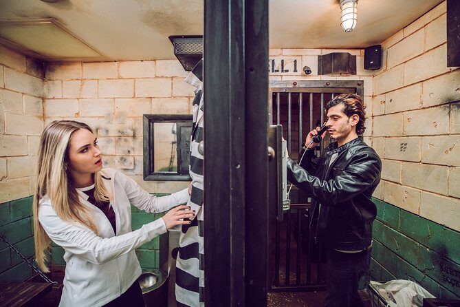 The Escape Game San Francisco: Epic 60-Minute Adventures Downtown - Shared experiences vs private teams: know what you might walk into