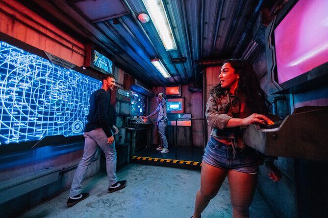 The Escape Game San Francisco: Epic 60-Minute Adventures Downtown - Price and value: what $45.99 buys you in real time