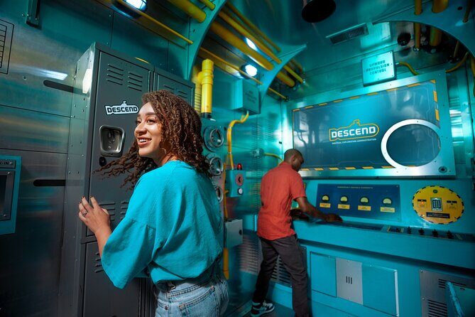 The Escape Game San Francisco in Fisherman's Wharf - Key Highlights You’ll Actually Feel In the Game