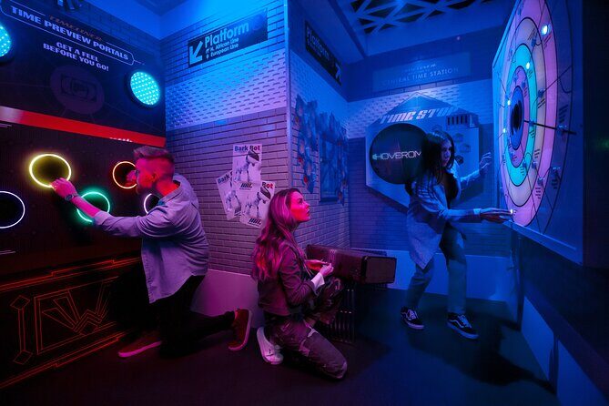 The Escape Game San Francisco in Fisherman's Wharf - Fisherman’s Wharf Meeting Point: Getting Oriented Without Stress