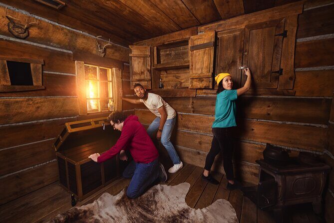 The Escape Game San Francisco in Fisherman's Wharf - Inside the Locked Room: How Teamwork Actually Works