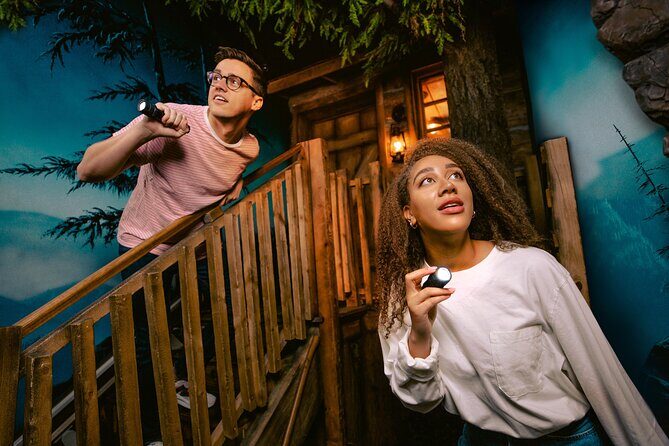 The Escape Game San Francisco in Fisherman's Wharf - The Timing: 60 Minutes of Mission, Then 15 Minutes of Debrief