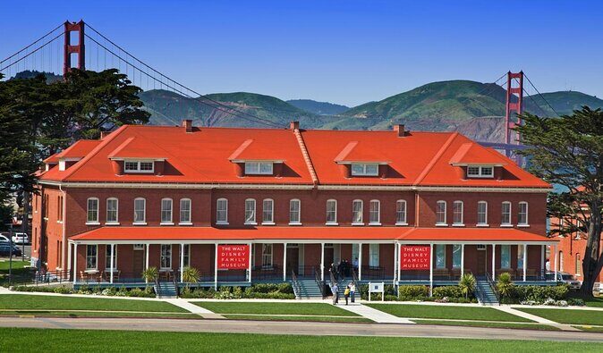 The Walt Disney Family Museum Admission Ticket in San Francisco - Key highlights worth your time