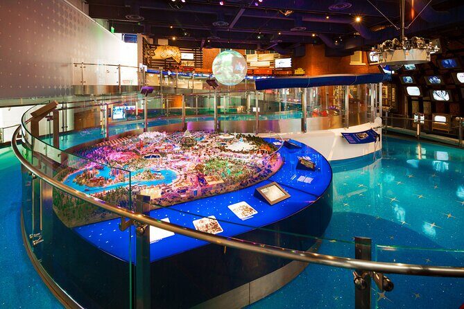 The Walt Disney Family Museum Admission Ticket in San Francisco - Presidio location and getting oriented fast