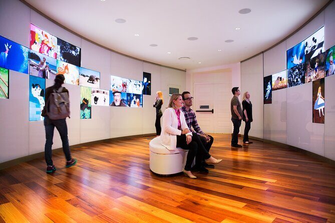 The Walt Disney Family Museum Admission Ticket in San Francisco - The main walk-through: Walt’s life through interactive galleries
