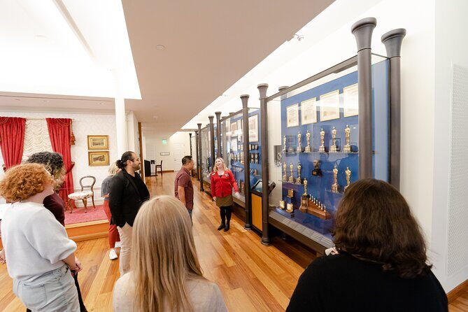 The Walt Disney Family Museum Admission Ticket in San Francisco - Don’t miss the Disneyland model and Walt’s awards