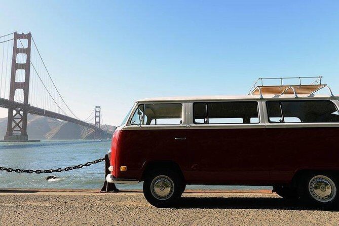 Vantigo - The Original San Francisco VW Bus Tour - Museums and gardens drive-through: the quiet value of seeing SF beyond postcards