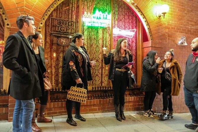Walk with Spirits: A Haunted Pub Crawl in San Francisco - How Haunted Pub Crawls in SF Really Work Here