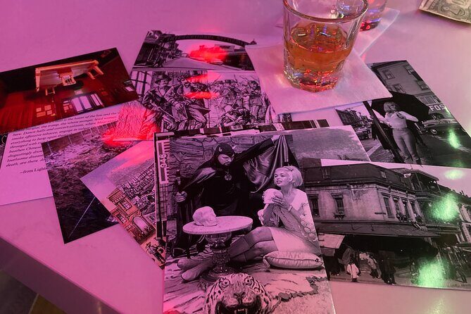 Walk with Spirits: A Haunted Pub Crawl in San Francisco - Stop 2: Old Ship Saloon (170 Years of Bar Lore and Cellar Ghosts)