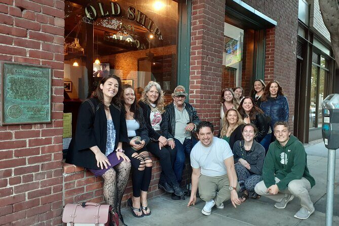 Walk with Spirits: A Haunted Pub Crawl in San Francisco - Stop 3: North Beach, “The Devil’s Acre” (Gold Rush Vice After Dark)