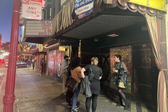 Walk with Spirits: A Haunted Pub Crawl in San Francisco - Stop 4: Chinatown (Legends Since the 1840s)