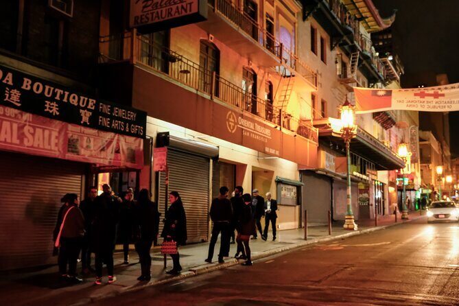 Walk with Spirits: A Haunted Pub Crawl in San Francisco - Stop 5: Lion’s Den Lounge and Bar (Haunted by a Reopening)