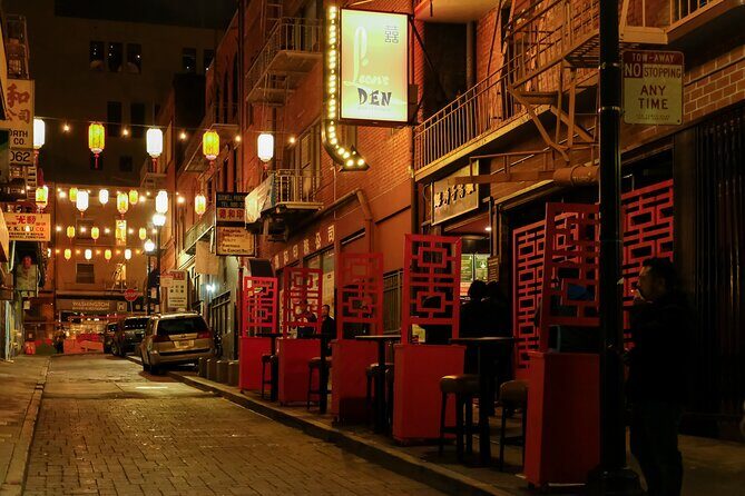 Walk with Spirits: A Haunted Pub Crawl in San Francisco - Guide Quality: The Real Secret Ingredient
