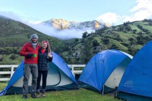 Yosemite 3-Day Camping Adventure from San Francisco - Day 1: San Francisco to giant sequoias, Yosemite Valley, and camp at El Portal