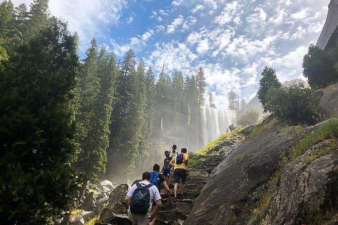 Yosemite 3-Day Camping Adventure from San Francisco - Camping in Yosemite: tents, chores, showers, and the night reality