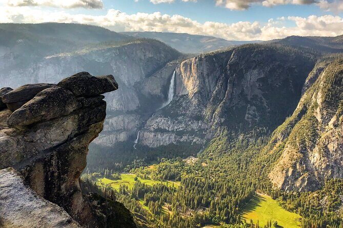 Yosemite 3-Day Camping Adventure from San Francisco - Getting the most out of the van days and the hike days