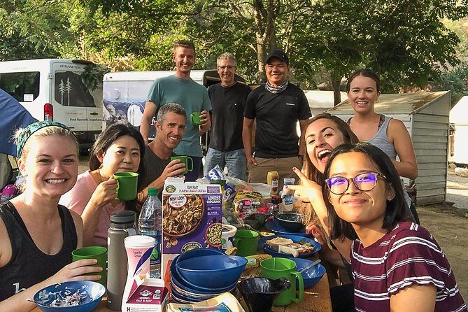 Yosemite 3-Day Camping Adventure from San Francisco - Who this Yosemite camping adventure is for