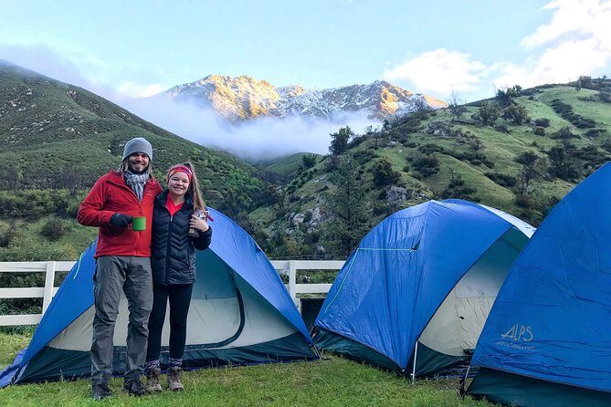 Yosemite 3-Day Camping Adventure from San Francisco - Day 1: San Francisco to giant sequoias, Yosemite Valley, and camp at El Portal