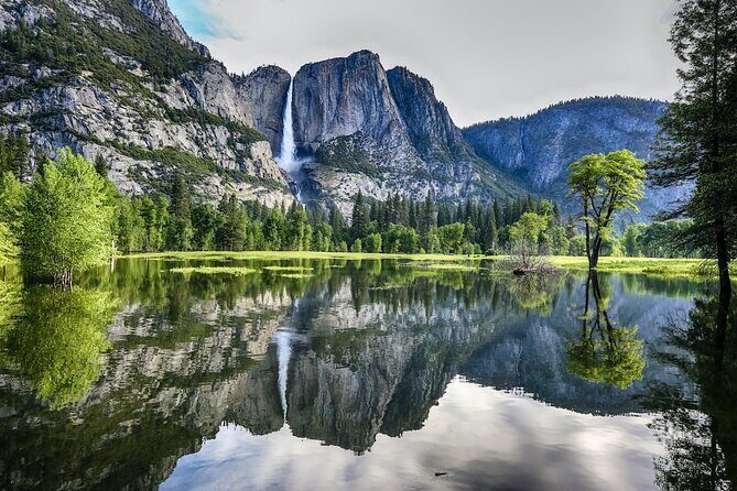 Yosemite Day Tour from San Francisco - Yosemite Falls and the Ansel Adams Gallery: Two Short Stops, Big Payoff