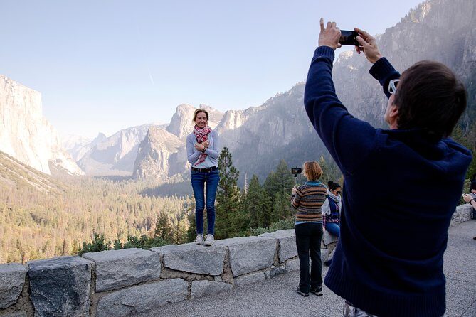 Yosemite Highlights & Giant Sequoias Day Tour from San Francisco - Yosemite Valley free time: lunch, falls, and pick-your-own pace
