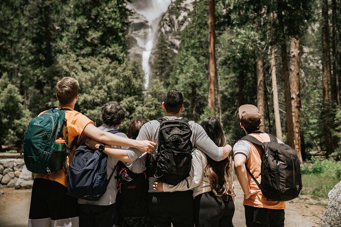 Yosemite Highlights & Giant Sequoias Day Tour from San Francisco - Groveland and the return loop: dinner stop and the long way back