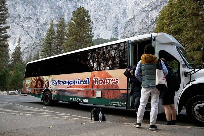 Yosemite Highlights & Giant Sequoias Day Tour from San Francisco - Value check: what $219 buys in a one-day Yosemite plan