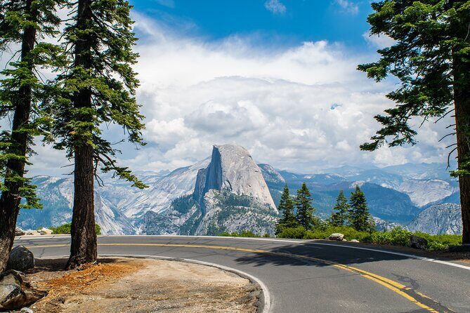 Yosemite National Park 2-Day Tour from San Francisco with Lodging - Day 2: Yosemite Valley Choices, Glacier Point, and That Big Ending View