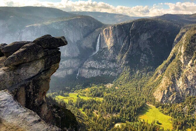 Yosemite National Park 2-Day Tour from San Francisco with Lodging - Lodging Inside vs Outside Yosemite: Choose Your Comfort Trade-offs