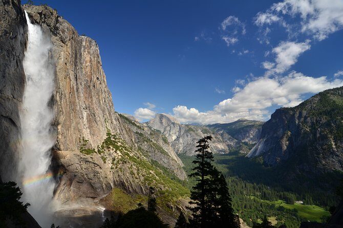 Yosemite National Park: Full Day Tour from San Francisco - The early start: San Francisco to Yosemite Valley, one big day