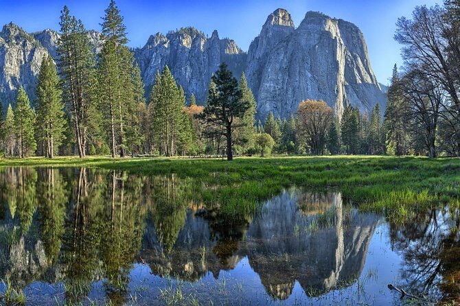 Yosemite National Park: Full Day Tour from San Francisco - Ansel Adams Gallery and ranger-style learning, without turning the day academic