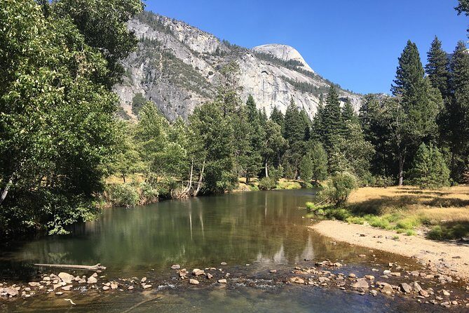 Yosemite National Park: Full Day Tour from San Francisco - Comfort, bathrooms, and timing: the hidden variables on this 14-hour route