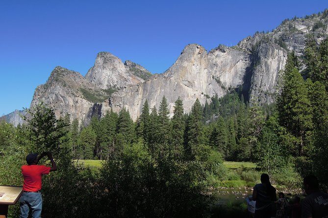 Yosemite National Park: Full Day Tour from San Francisco - The 1-hour guided bus loop: classic Yosemite icons, with set viewpoints