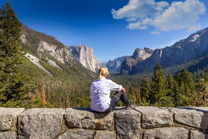 Yosemite National Park & Giant Sequoias 2-Day Semi-Guided Tour - Mist Trail and Lower Yosemite Falls: the short hikes that deliver
