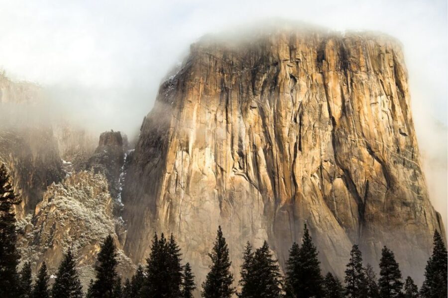 Yosemite Valley 3-Day Camping Adventure - San Francisco to Yosemite: the “getting there” matters